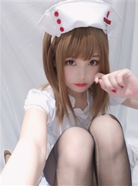 Honey Sauce Cat Fur NO.034 Nurse(24)